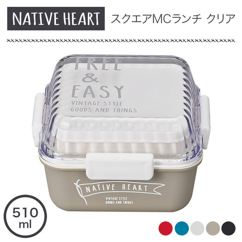 スクエアMCランチ FREE&EASY.|s1
